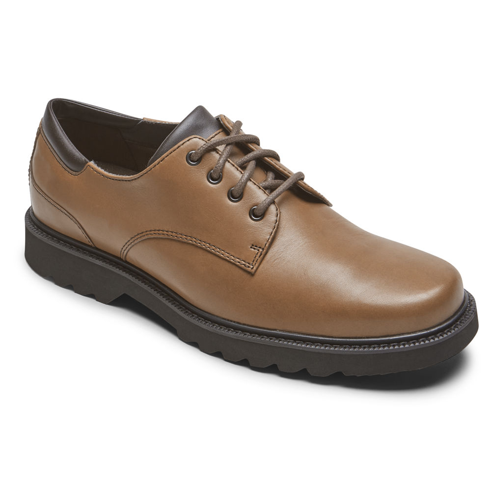 Rockport Oxfords Herre Mørke Brune - Northfield Waterproof - ATSW52918